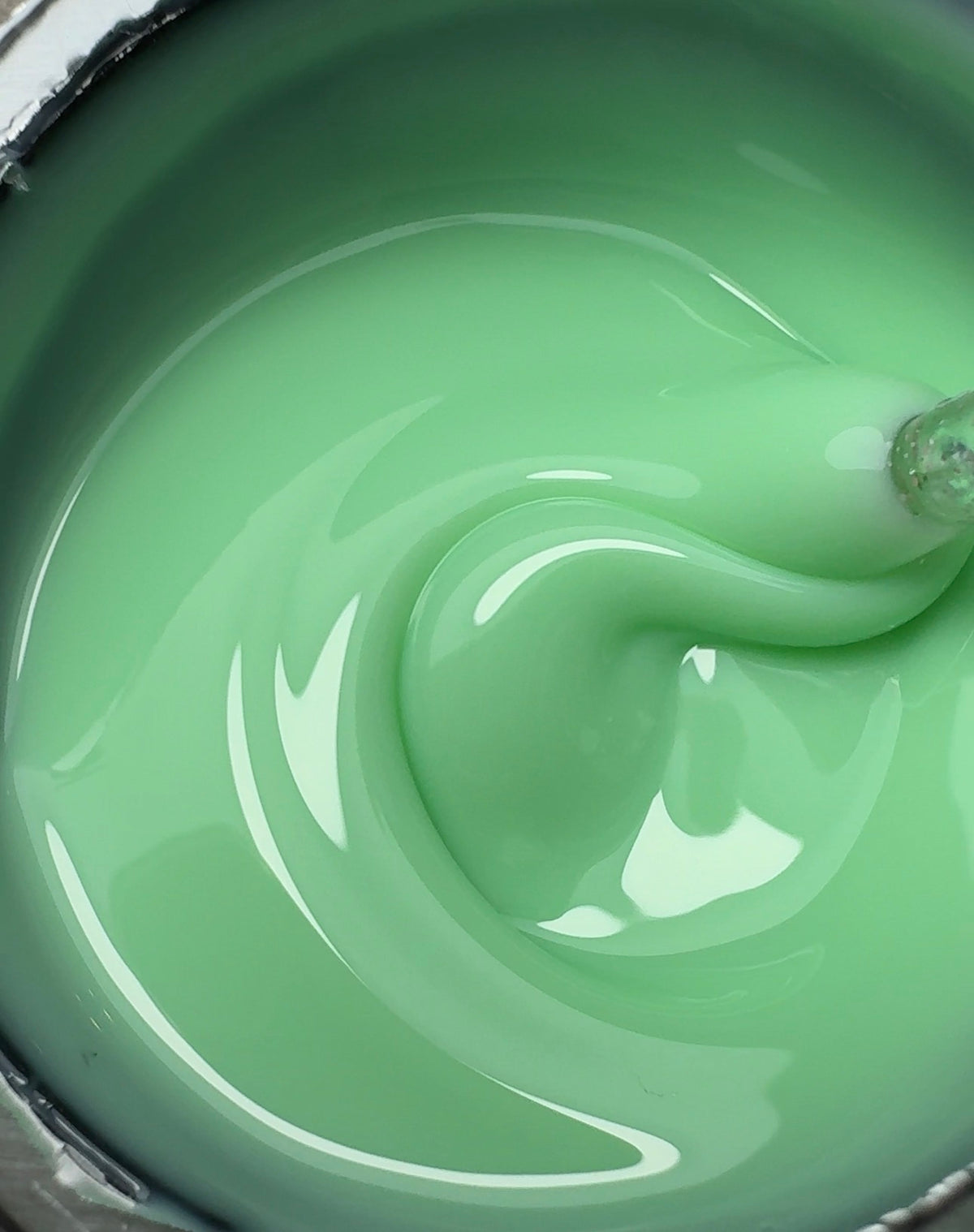 Lime – Pastel Gelato Builder Gel 🍋‍🟩 | 30g