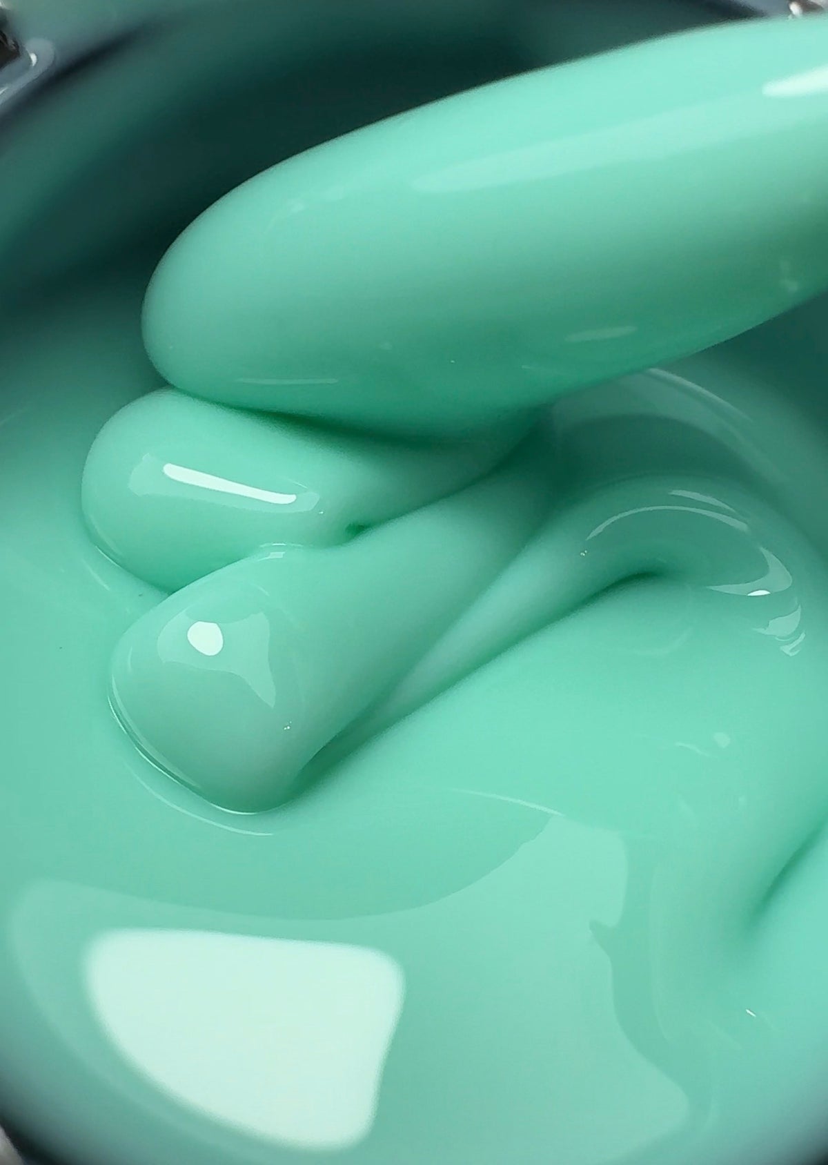 Mint – Pastel Gelato Builder Gel 🌿 | 30g