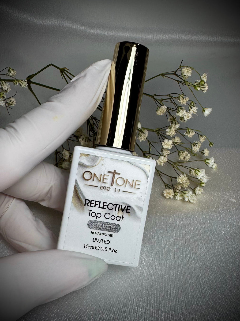 Reflective Top Coat