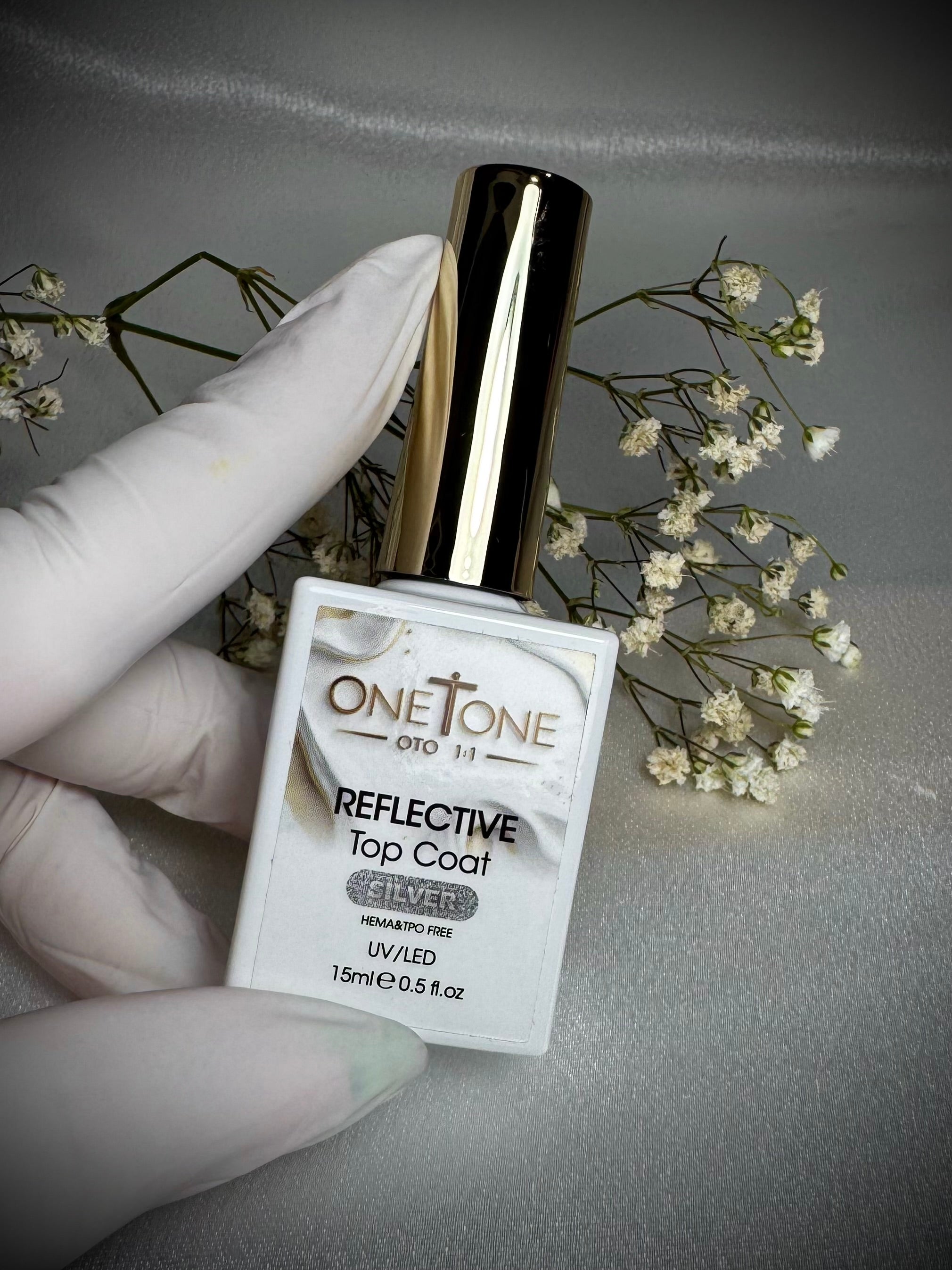 Reflective Top Coat