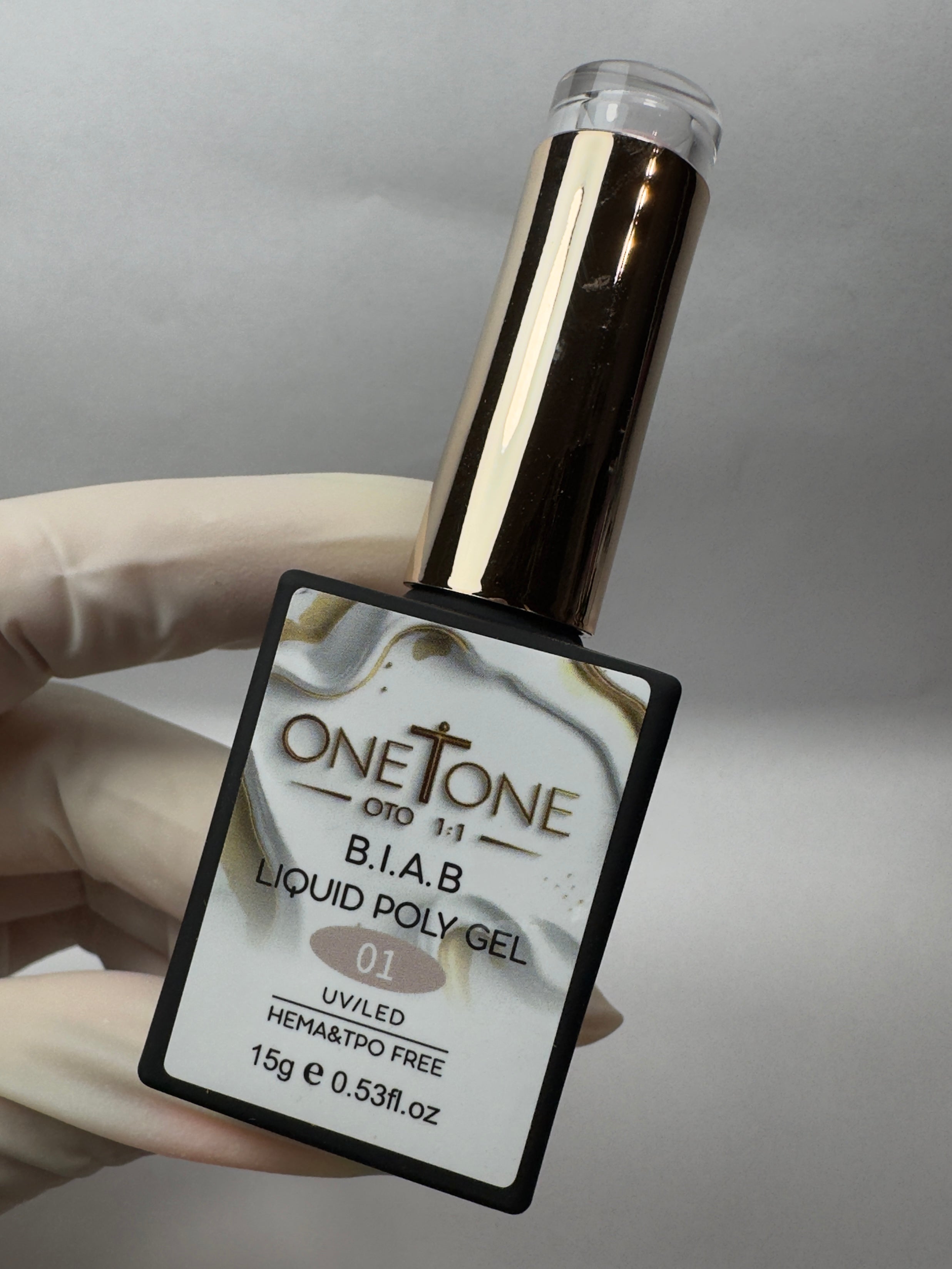 Liquid Poly Gel 01-15g