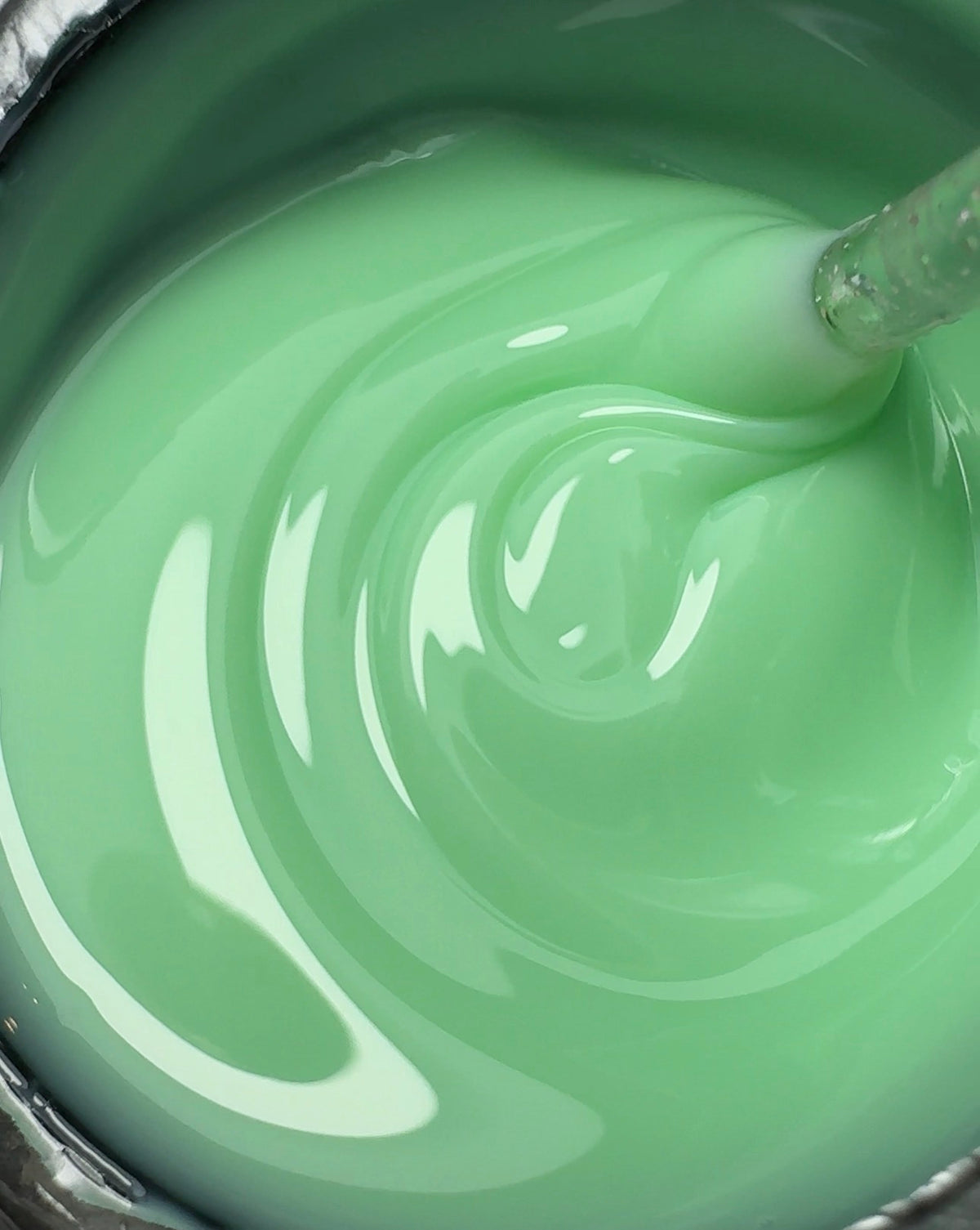 Lime – Pastel Gelato Builder Gel 🍋‍🟩 | 30g