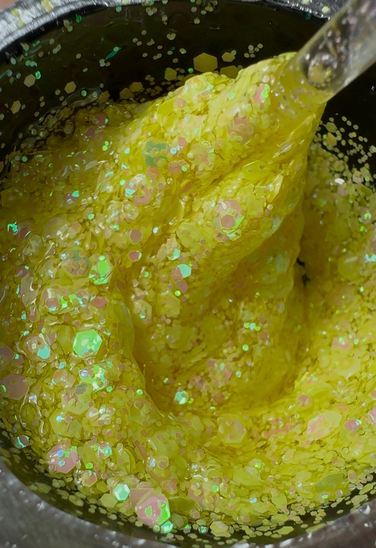 Lemon Glow – Builder Gel 30g • HEMA & TPO FREE