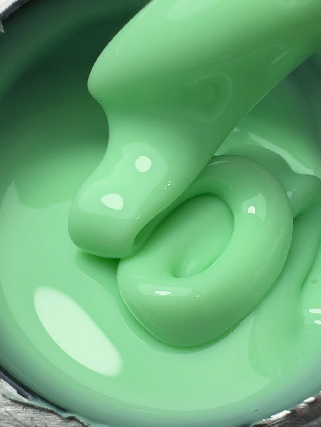 Lime – Pastel Gelato Builder Gel 🍋‍🟩 | 30g