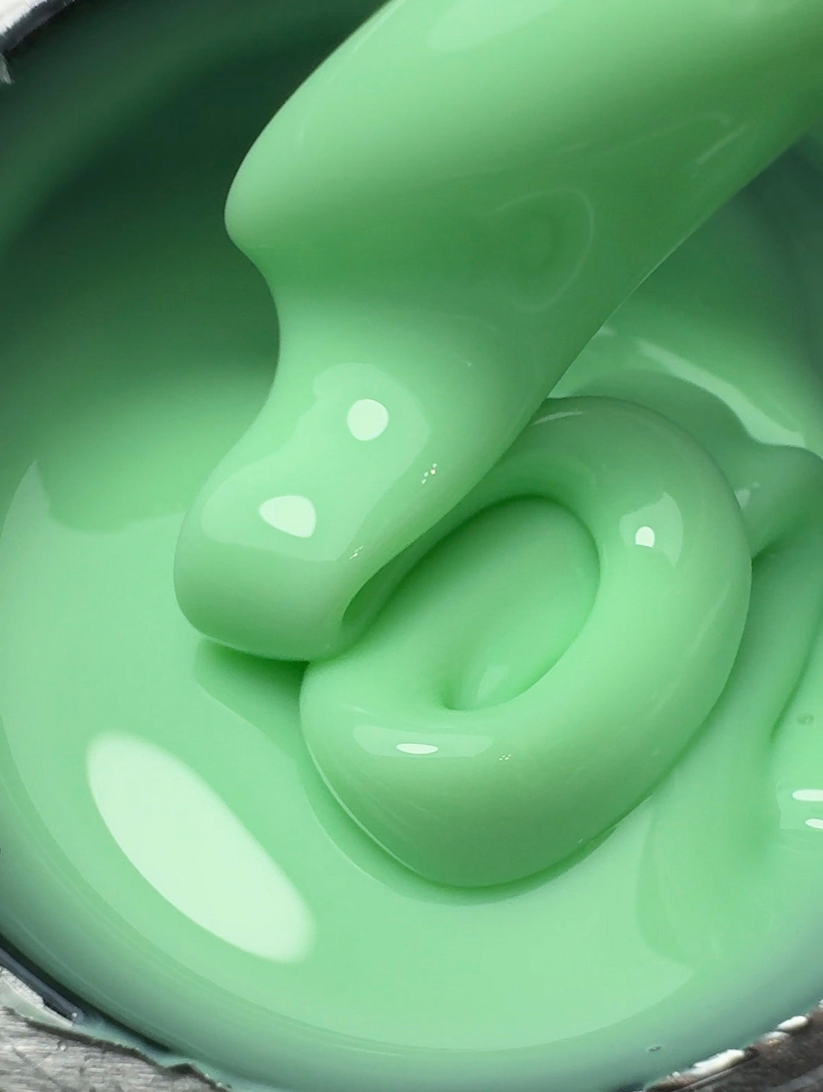 Lime – Pastel Gelato Builder Gel 🍋‍🟩 | 30g