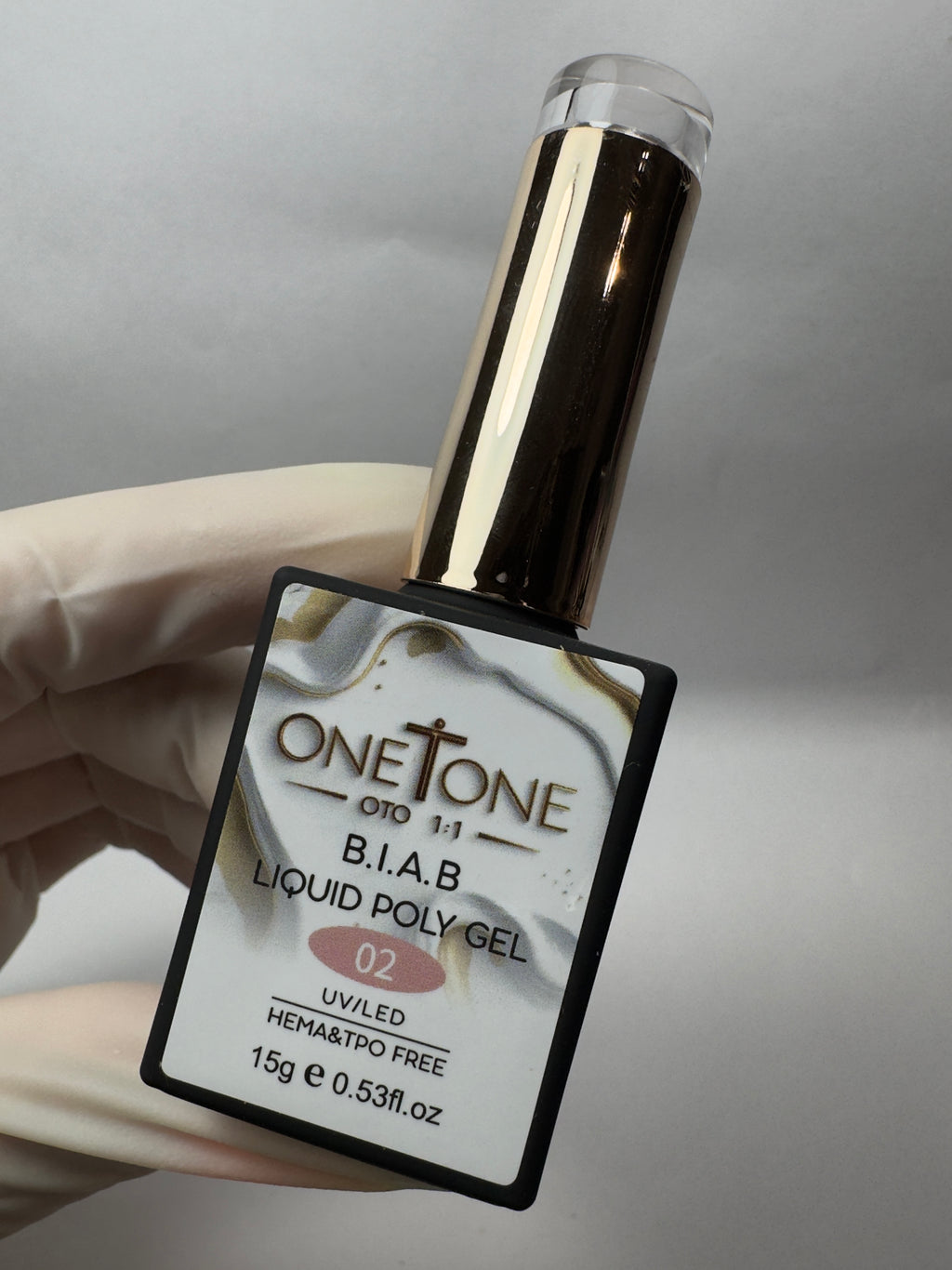 Liquid Poly Gel 02-15g
