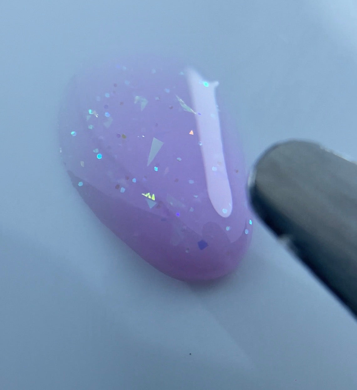 Champagne Pink Rubber Base – 15g