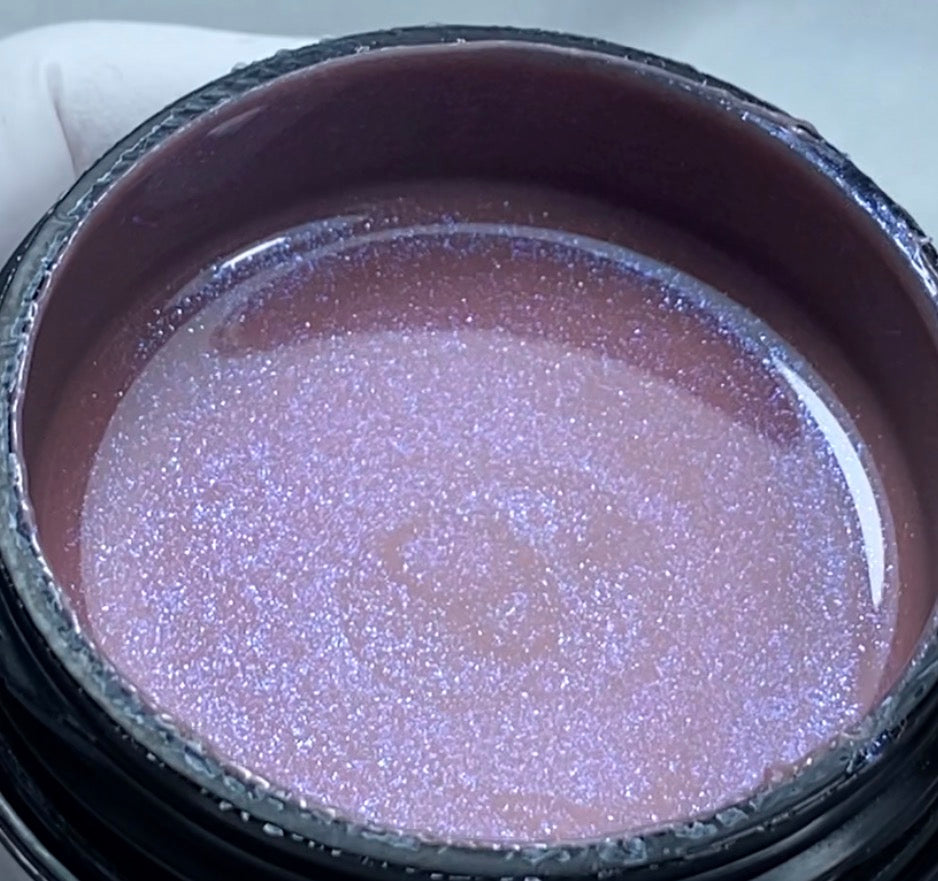 Shimmery Beige – Builder Gel