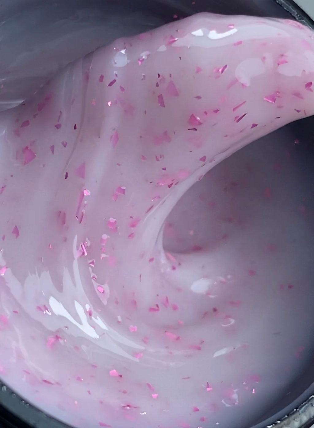 🌸 Rose Fragment – Builder Gel