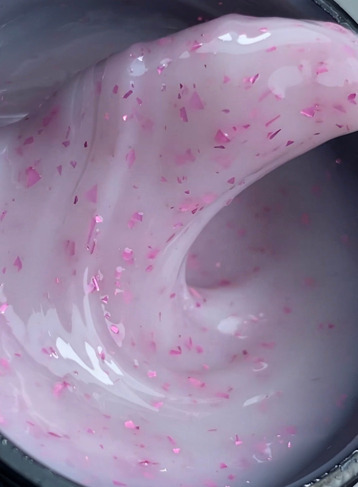 🌸 Rose Fragment – Builder Gel