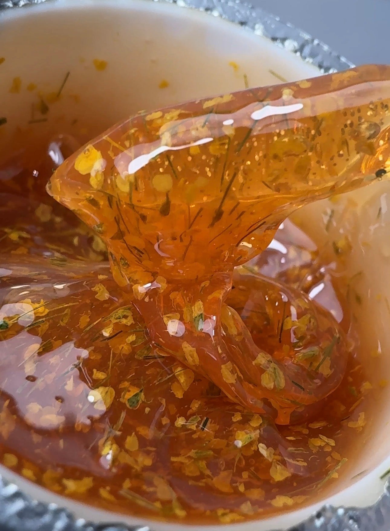 Botanical Symphony – Amber Bloom (Builder Gel 30g)