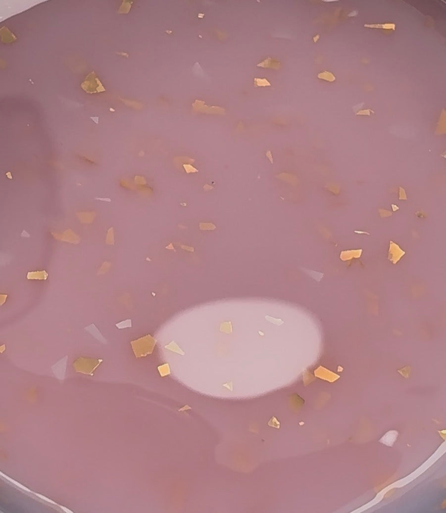 Blush Marble Builder Gel