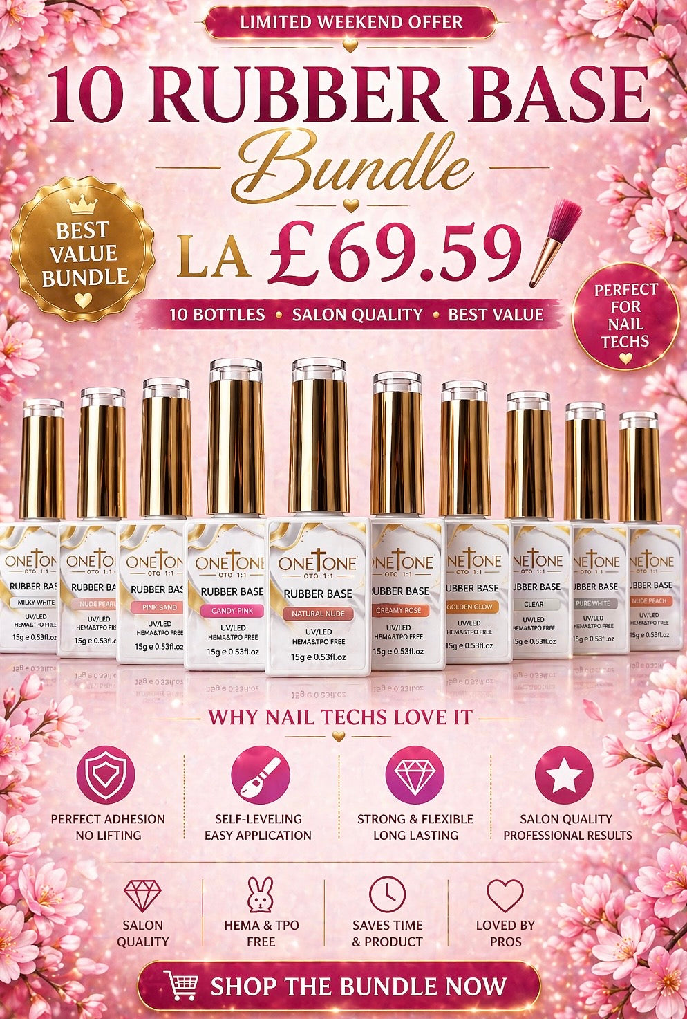 Easy bundle product