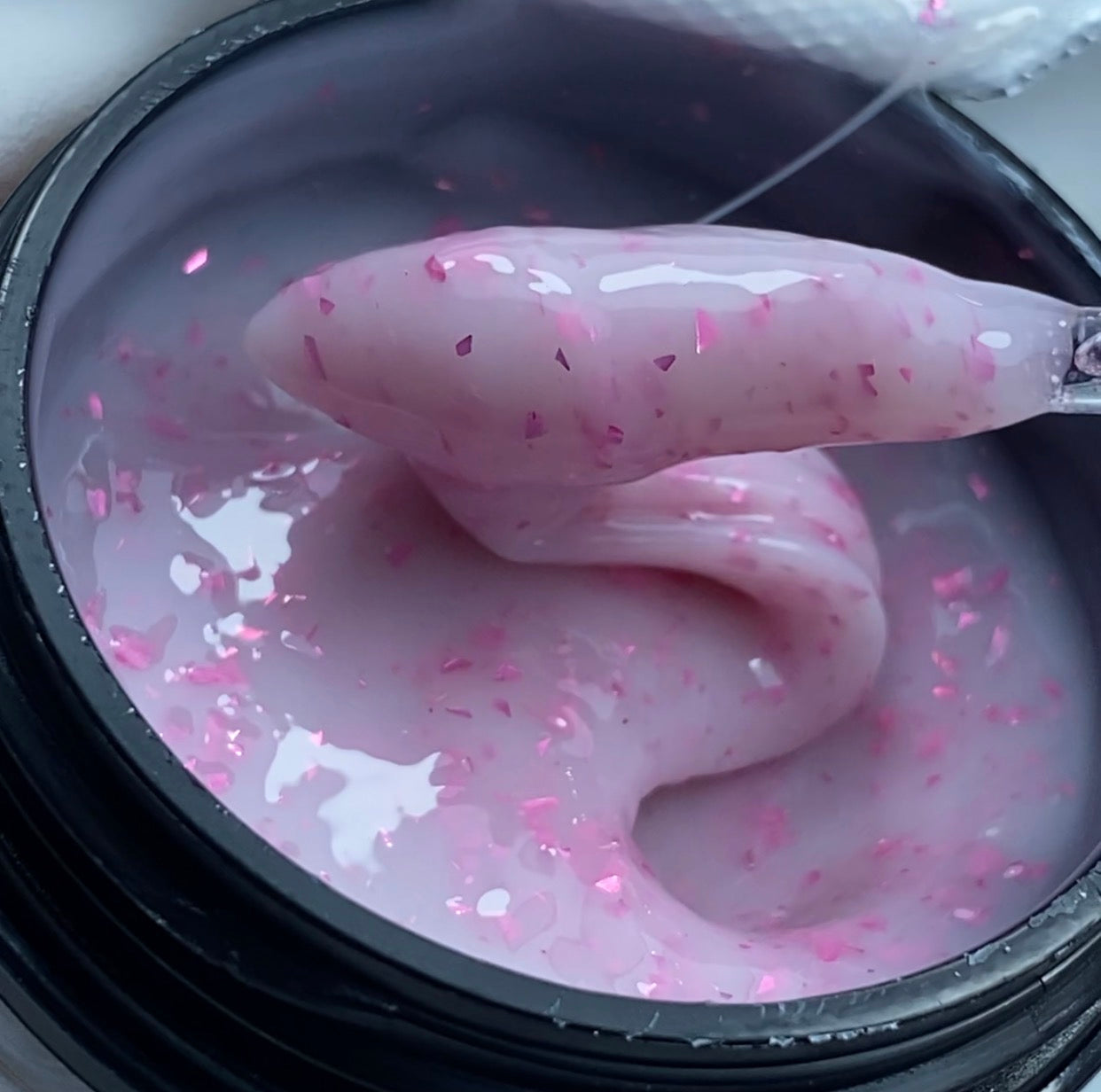 🌸 Rose Fragment – Builder Gel