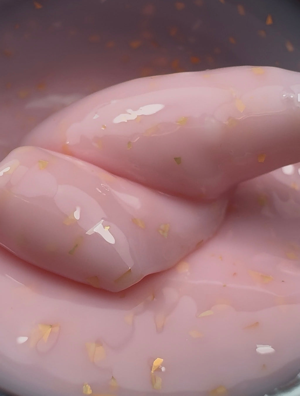Blush Marble Builder Gel
