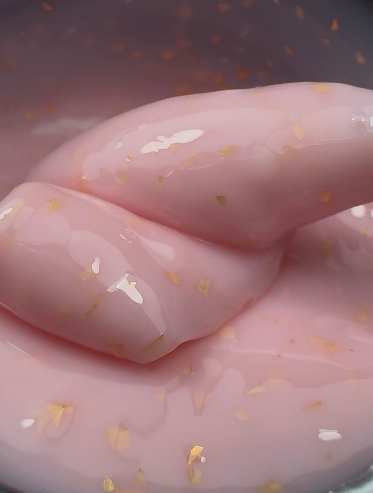 Blush Marble Builder Gel