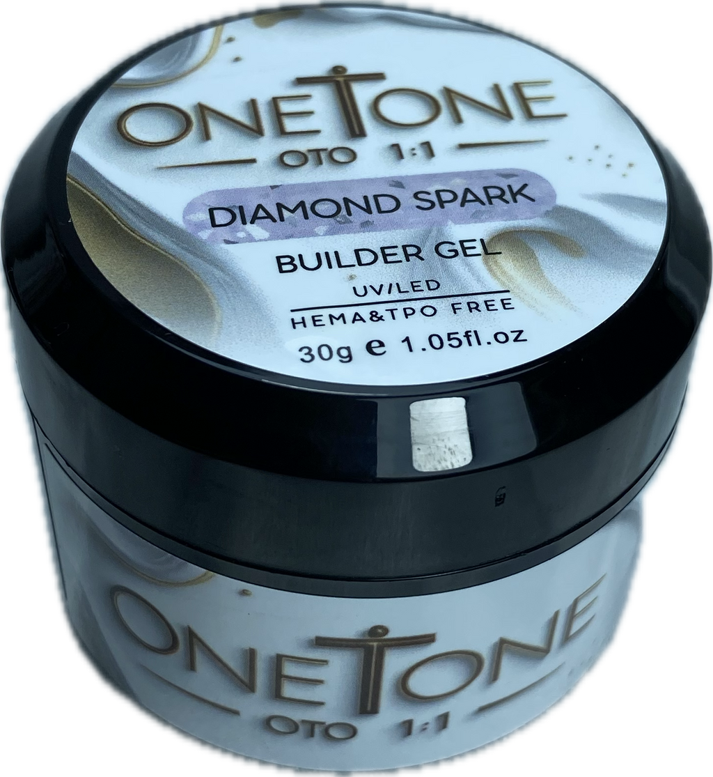 DIAMOND SPARK Builder Gel ✨
