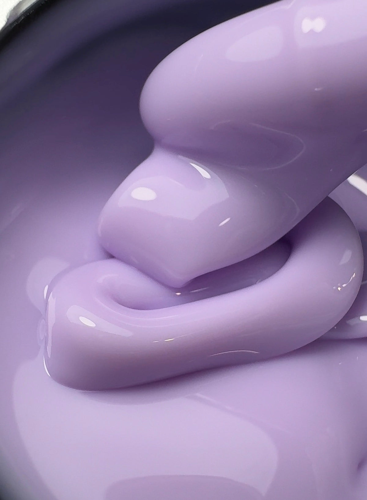 Plumb – Pastel Gelato Builder Gel 💜 | 30g