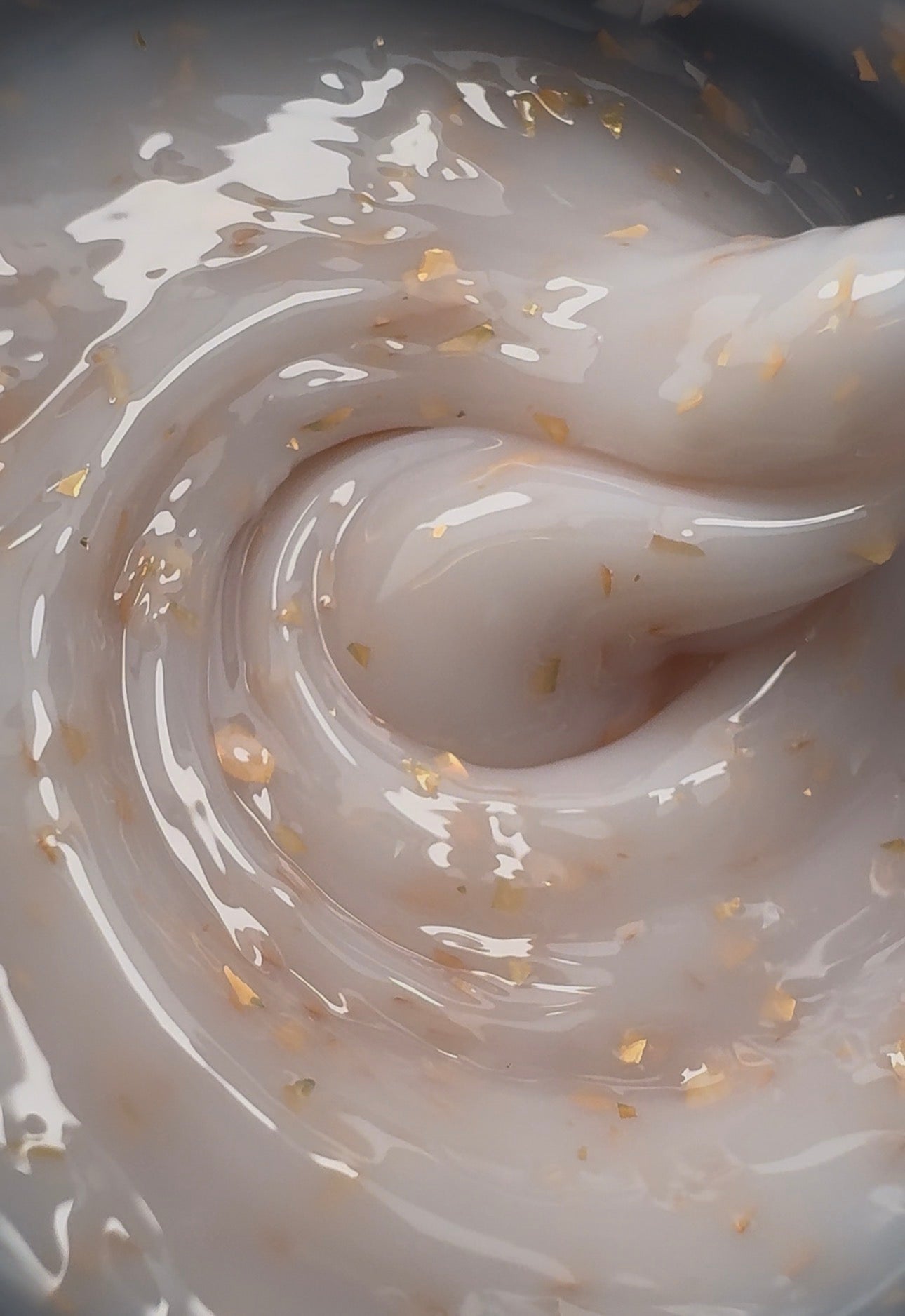 Milky Marble Builder Gel