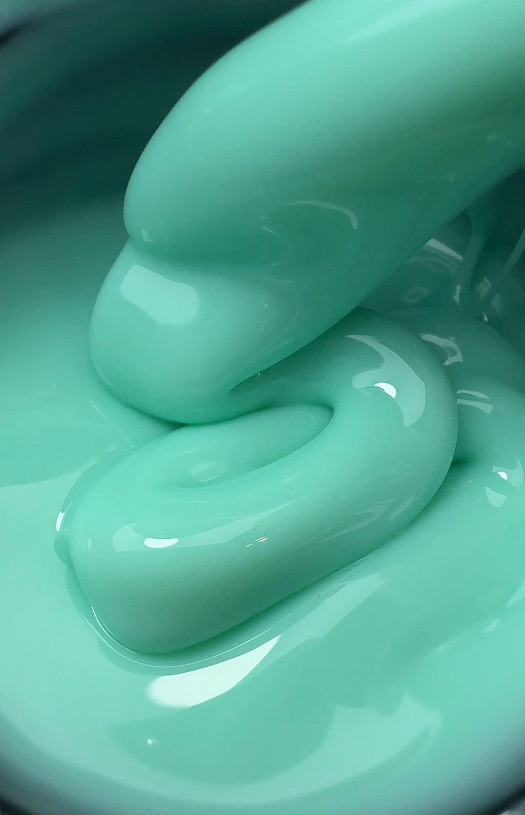 Mint – Pastel Gelato Builder Gel 🌿 | 30g