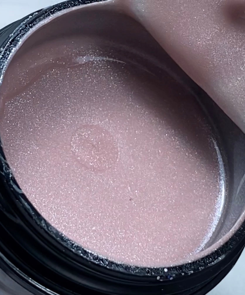 ✨ Soft Nude Glow – Builder Gel