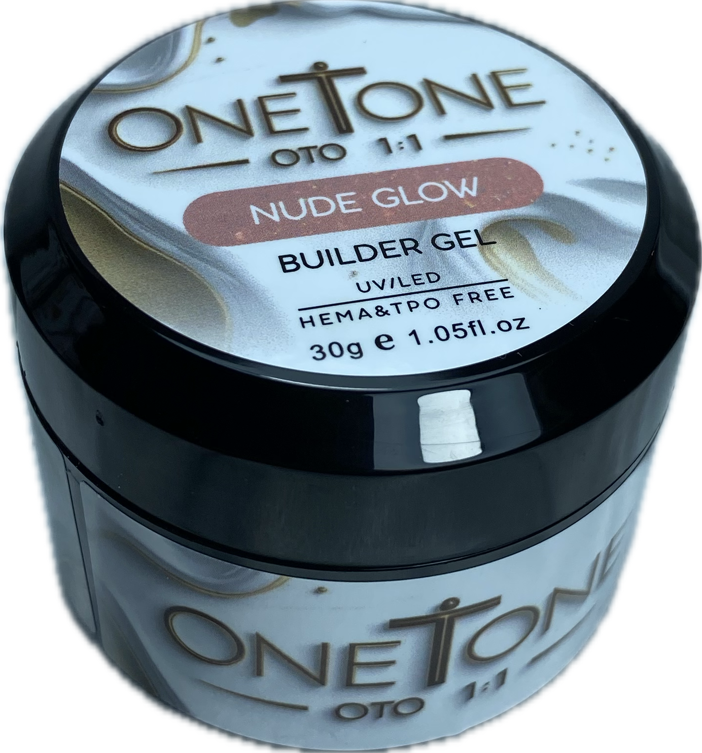 NUDE GLOW – Builder Gel
