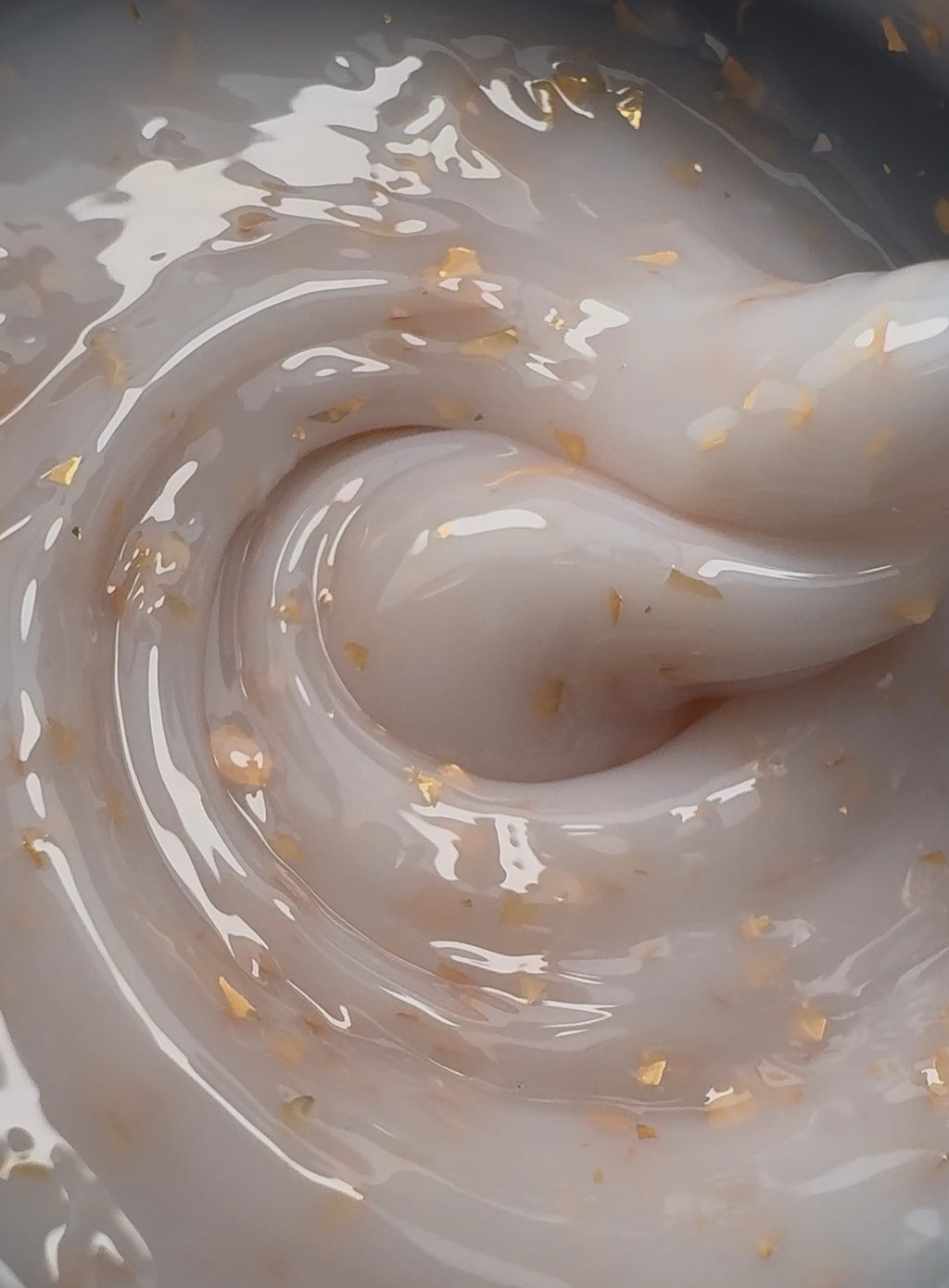 Milky Marble Builder Gel