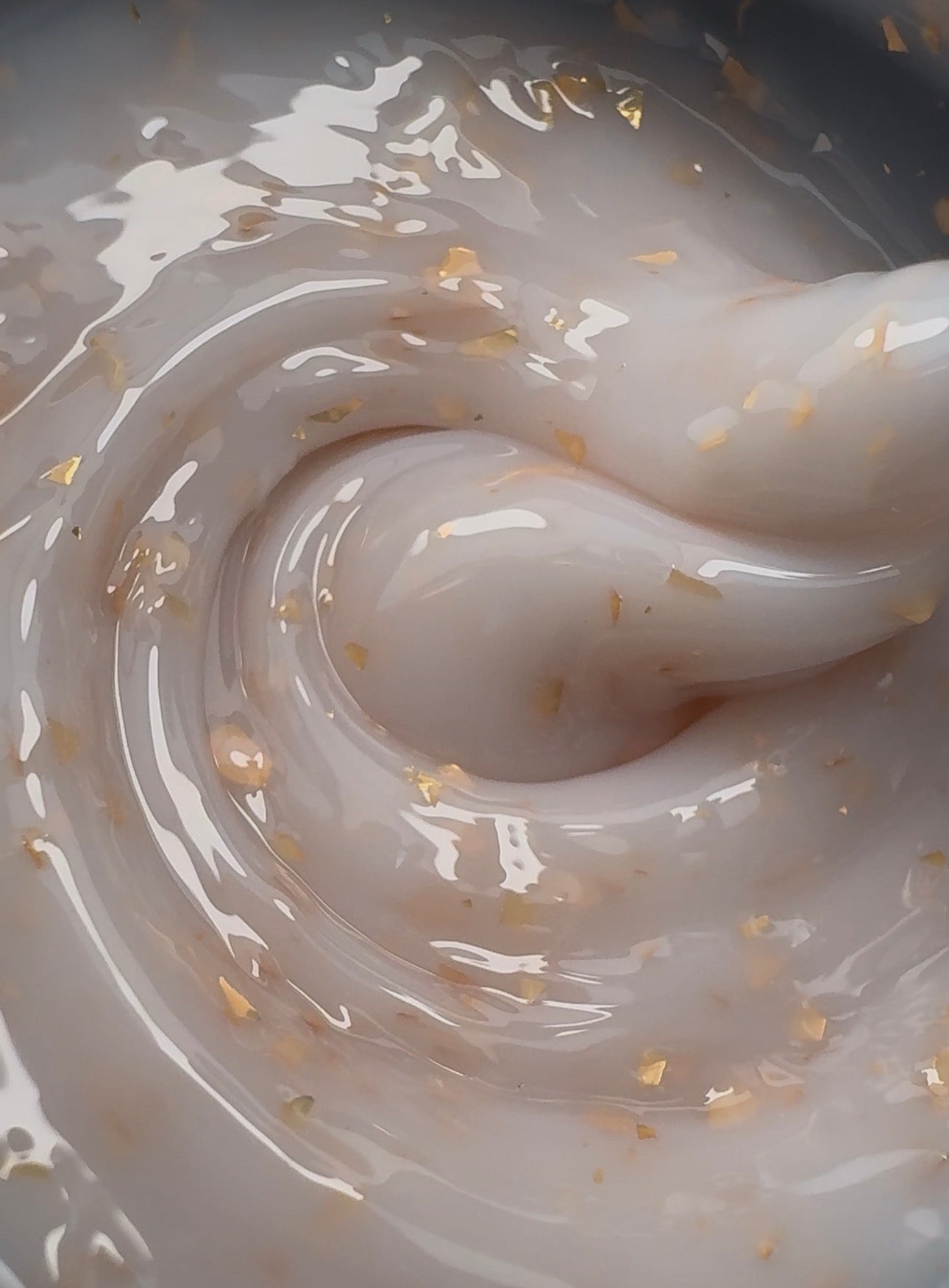 Milky Marble Builder Gel