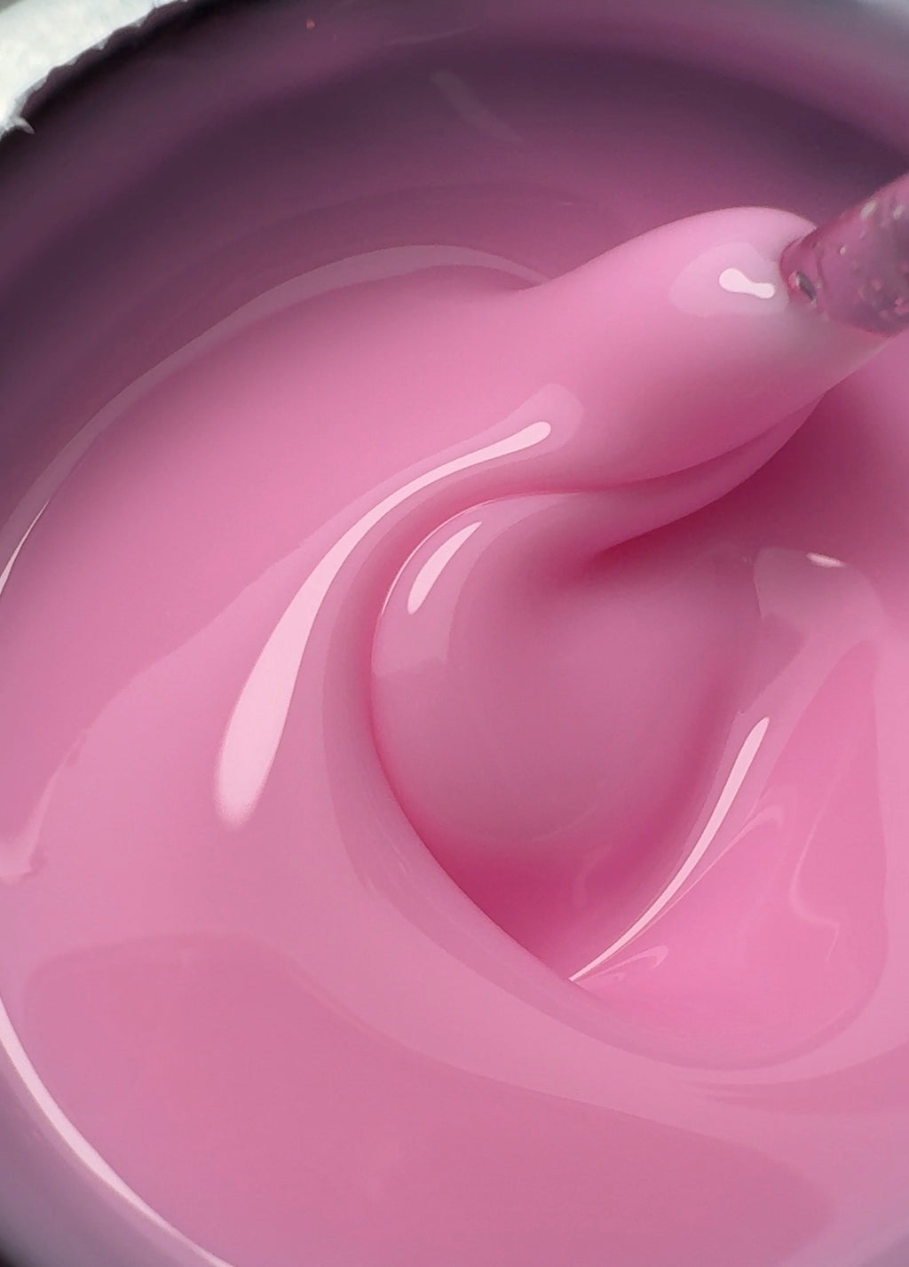 Strawberry Vanilla 🍓– Pastel Gelato Builder Gel | 30g