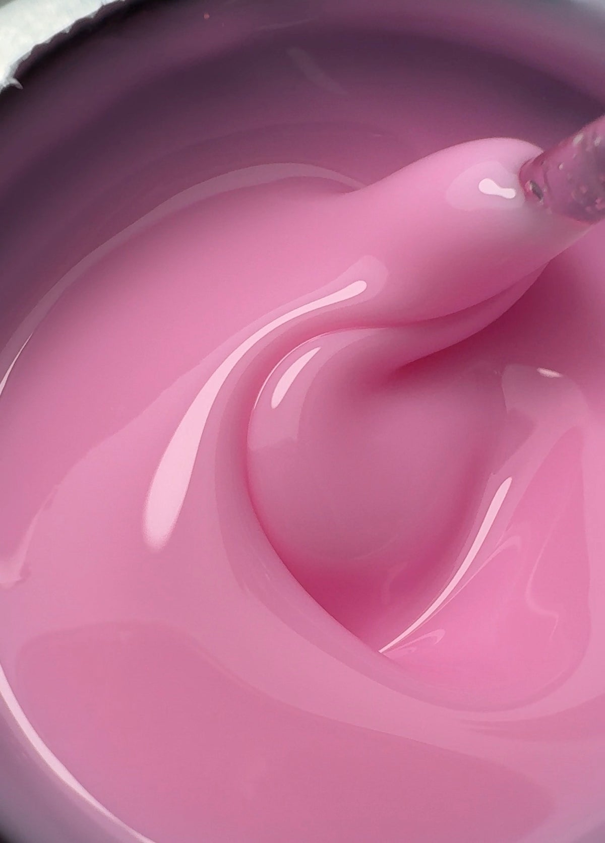 Strawberry Vanilla 🍓– Pastel Gelato Builder Gel | 30g