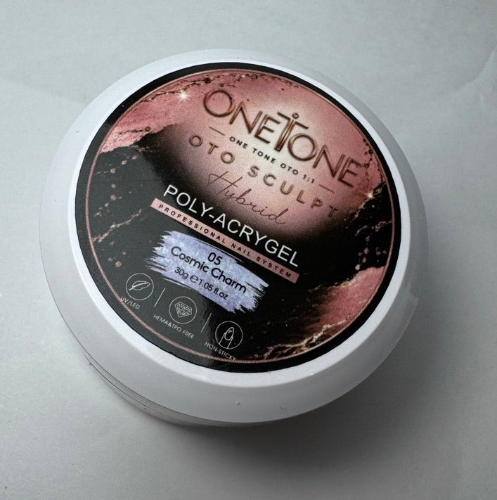 Cosmic Charm 05 – OTO Sculpt Hybrid Poly-Acrygel
