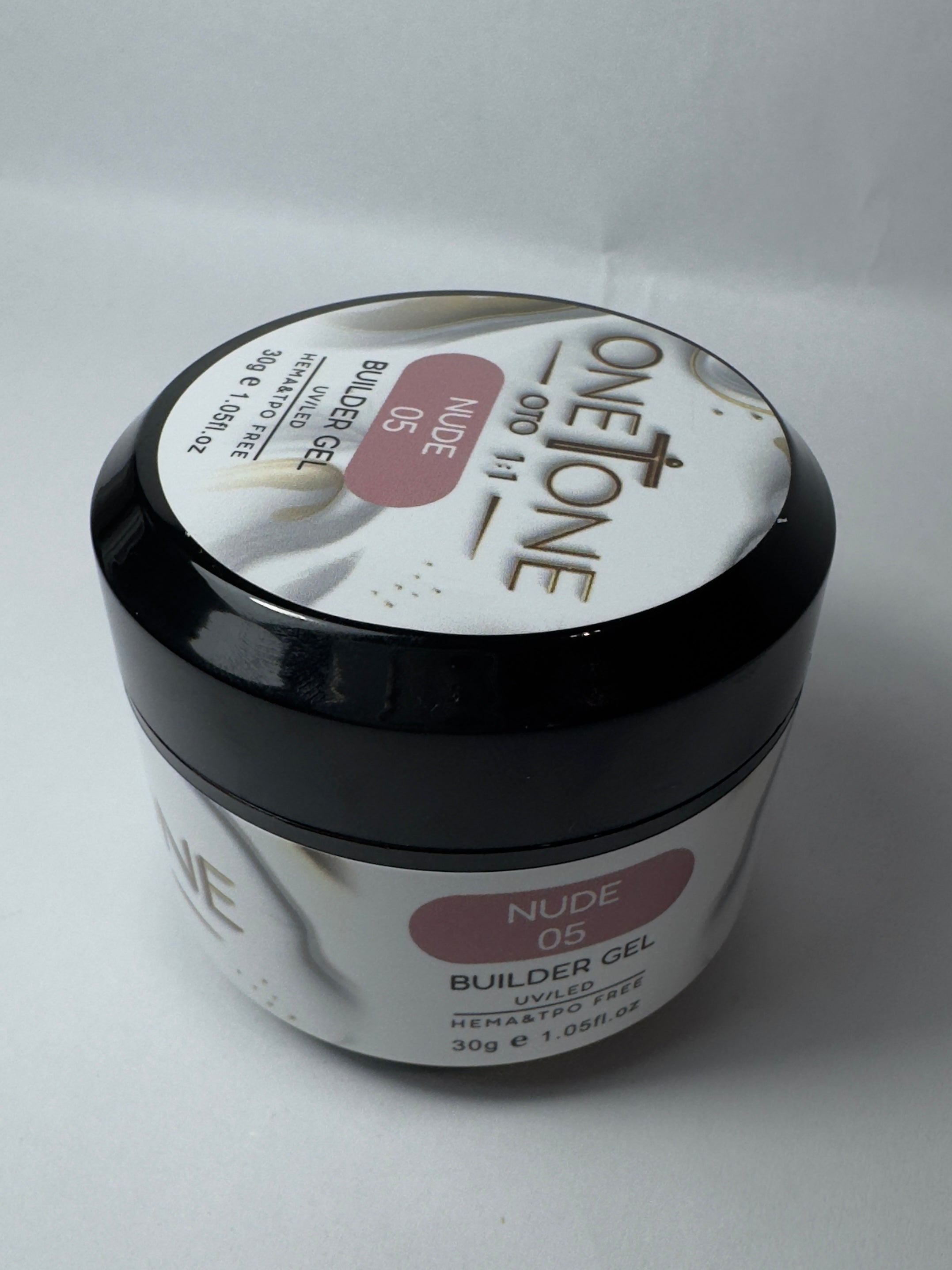 Nude 05 Builder Gel

30g • HEMA & TPO Free
