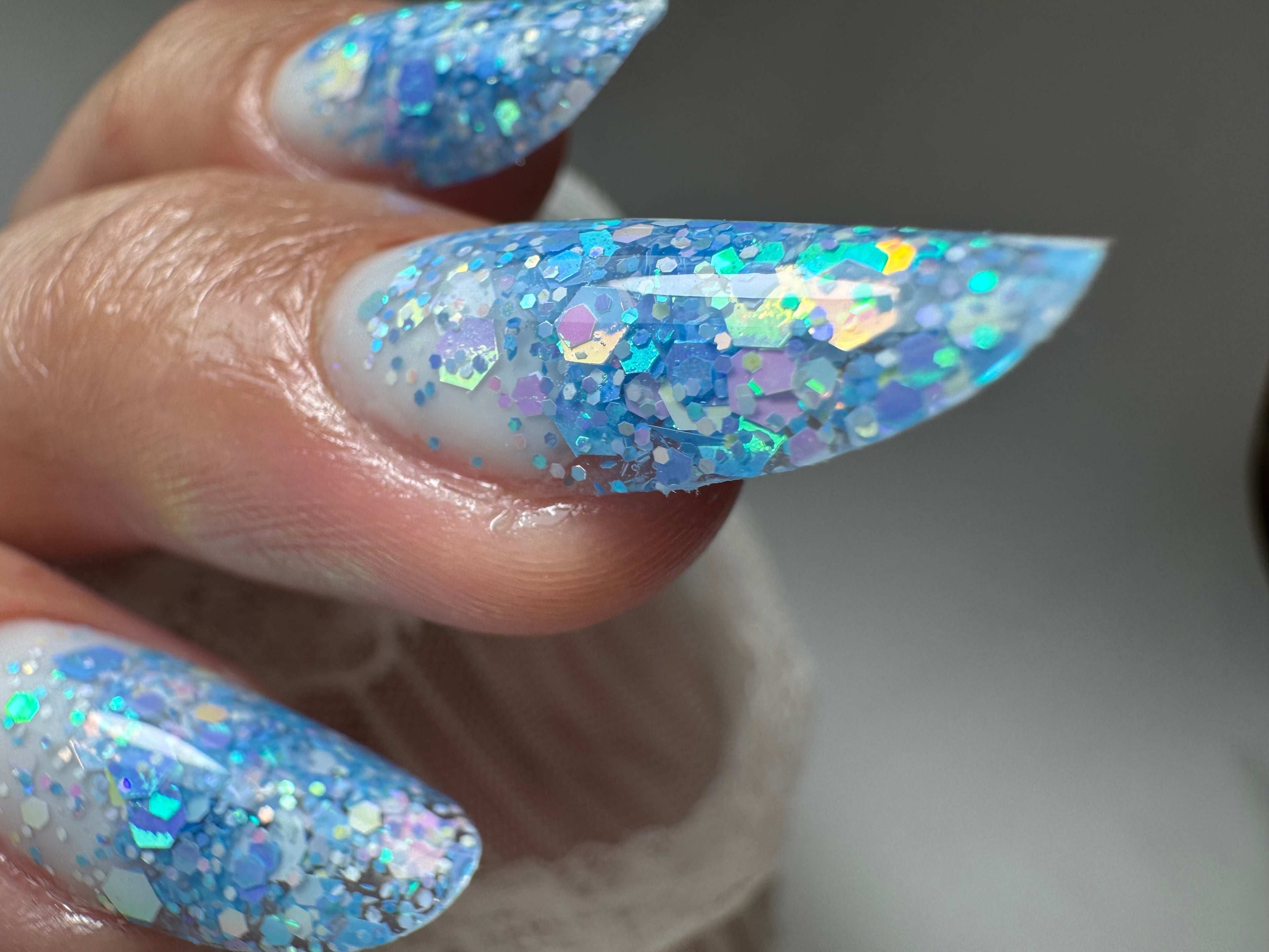 Ocean Ice Flakes
30g • HEMA & TPO FREE