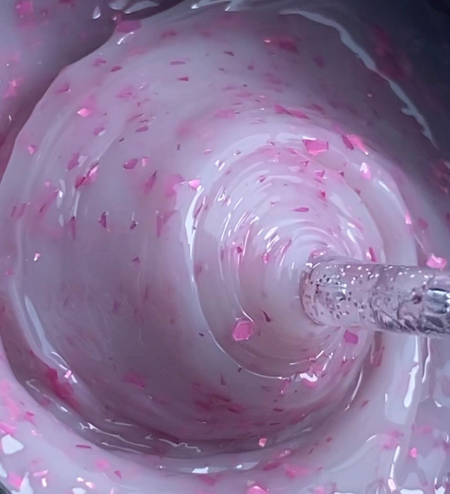 🌸 Rose Fragment – Builder Gel