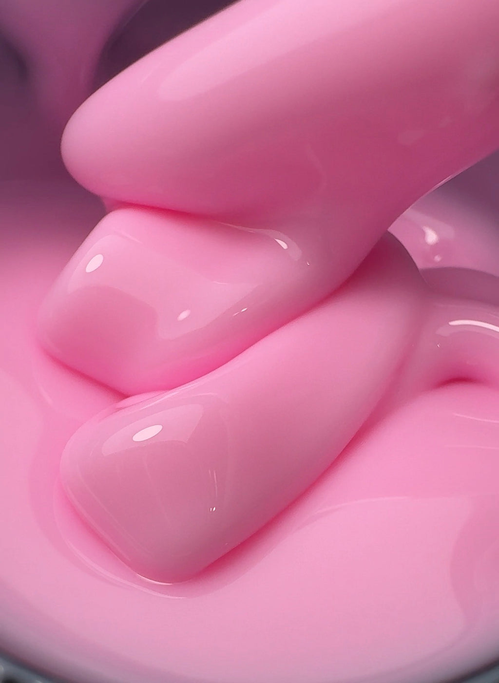 Strawberry Vanilla 🍓– Pastel Gelato Builder Gel | 30g