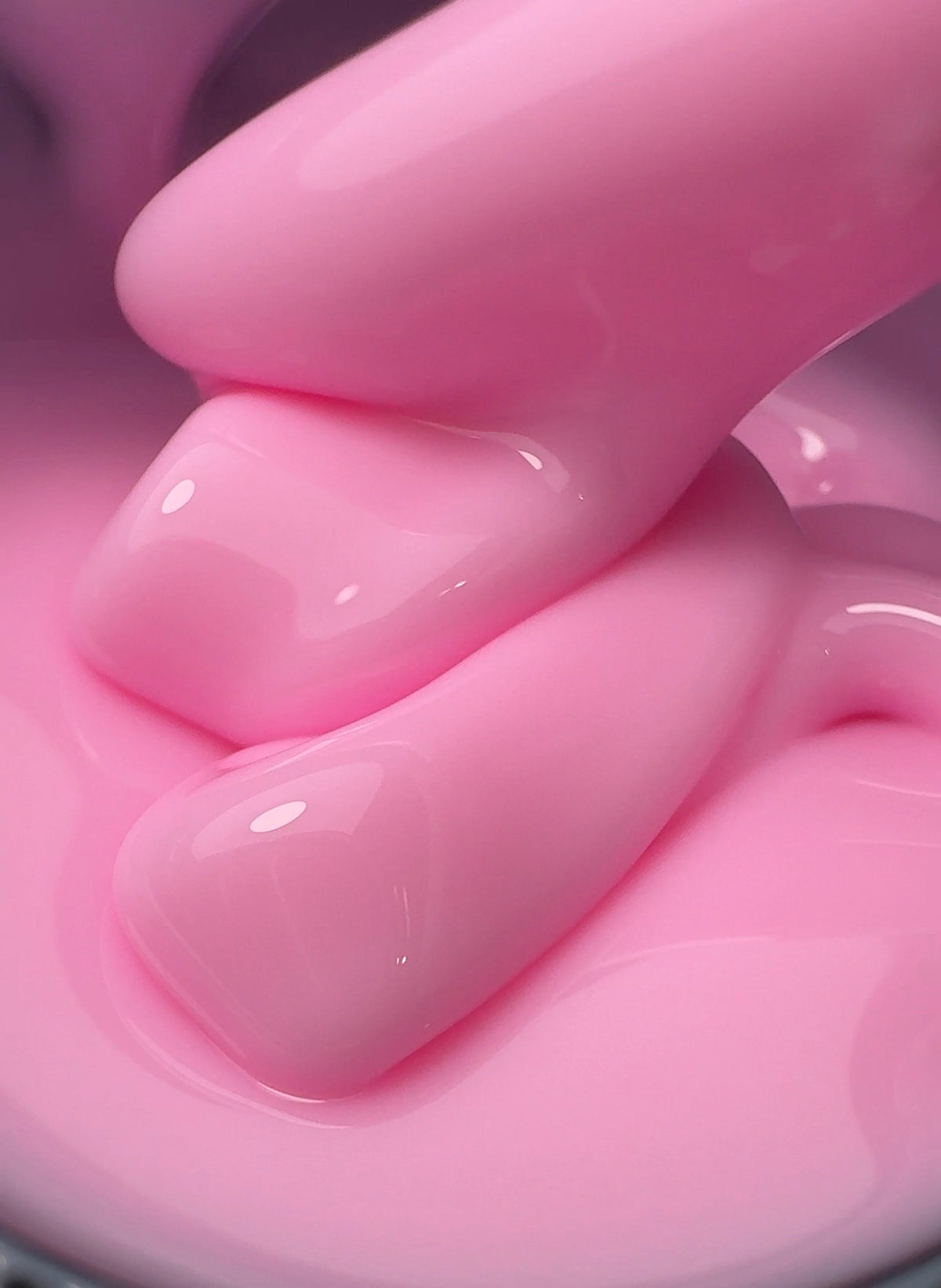 Strawberry Vanilla 🍓– Pastel Gelato Builder Gel | 30g