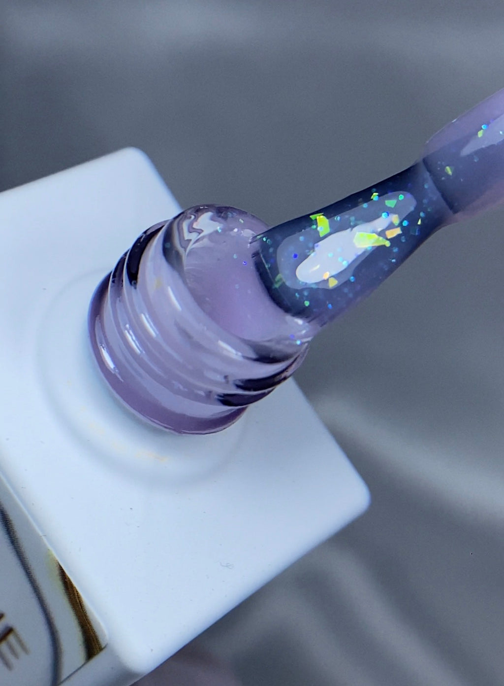 Champagne Pink Rubber Base – 15g