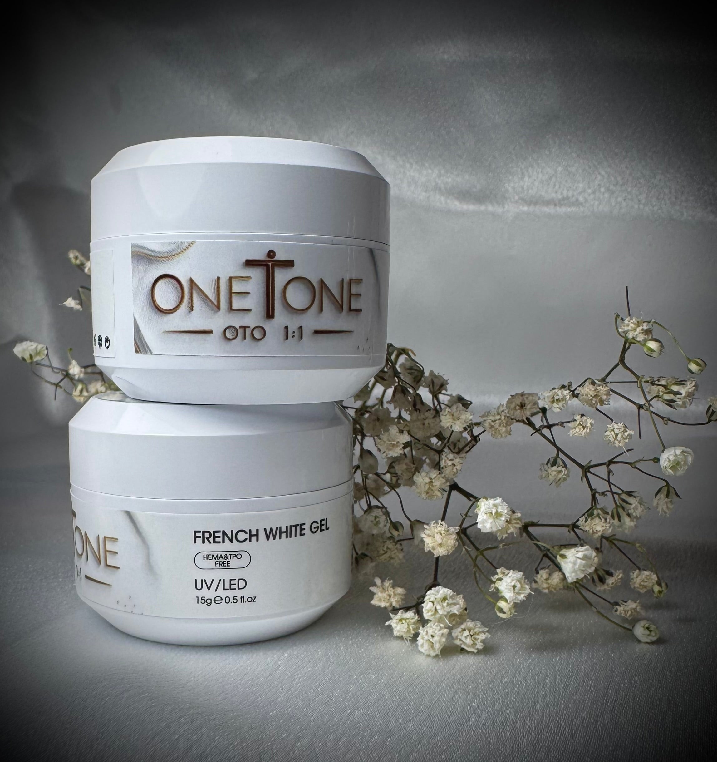 French White Gel
