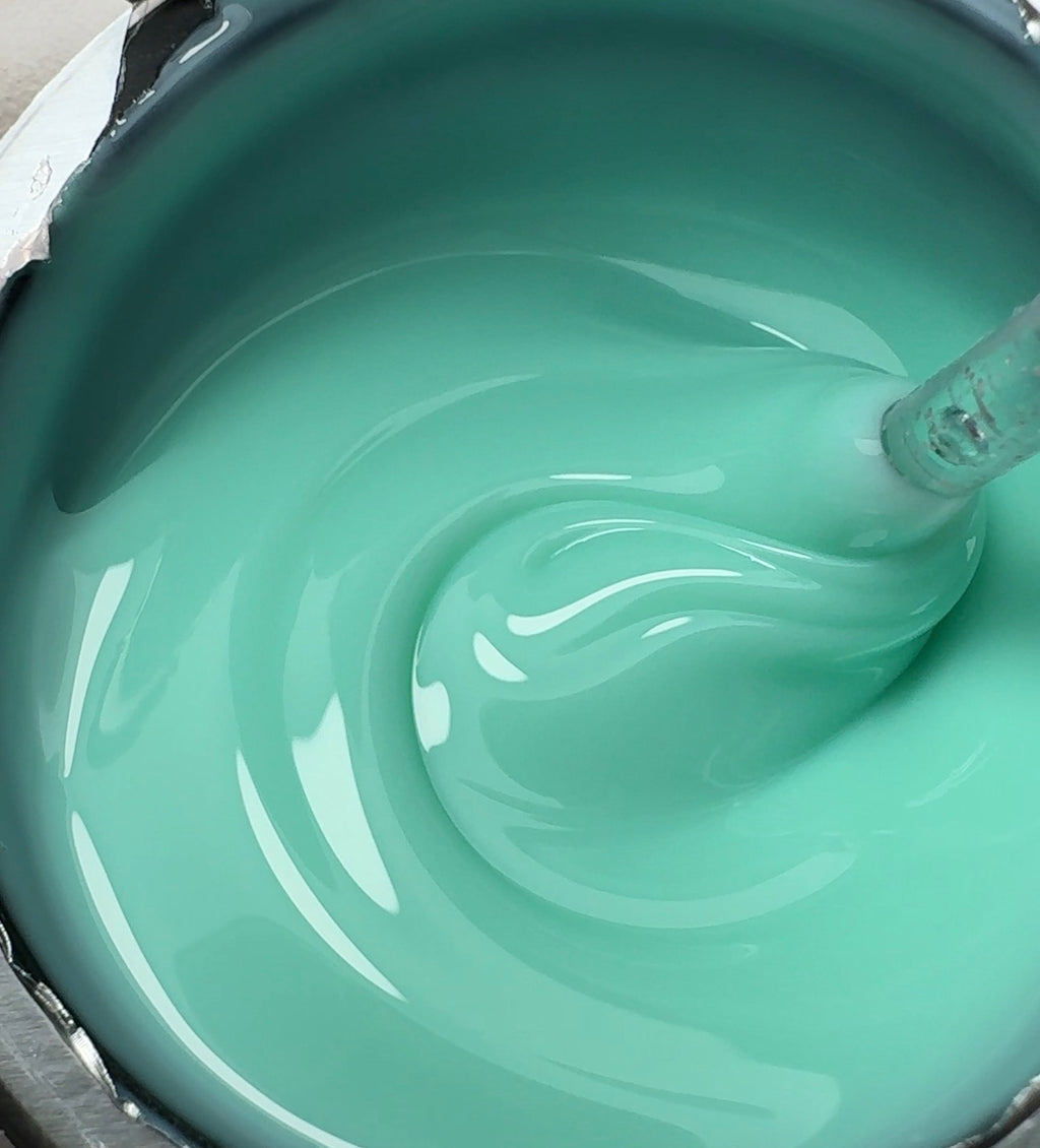Mint – Pastel Gelato Builder Gel 🌿 | 30g