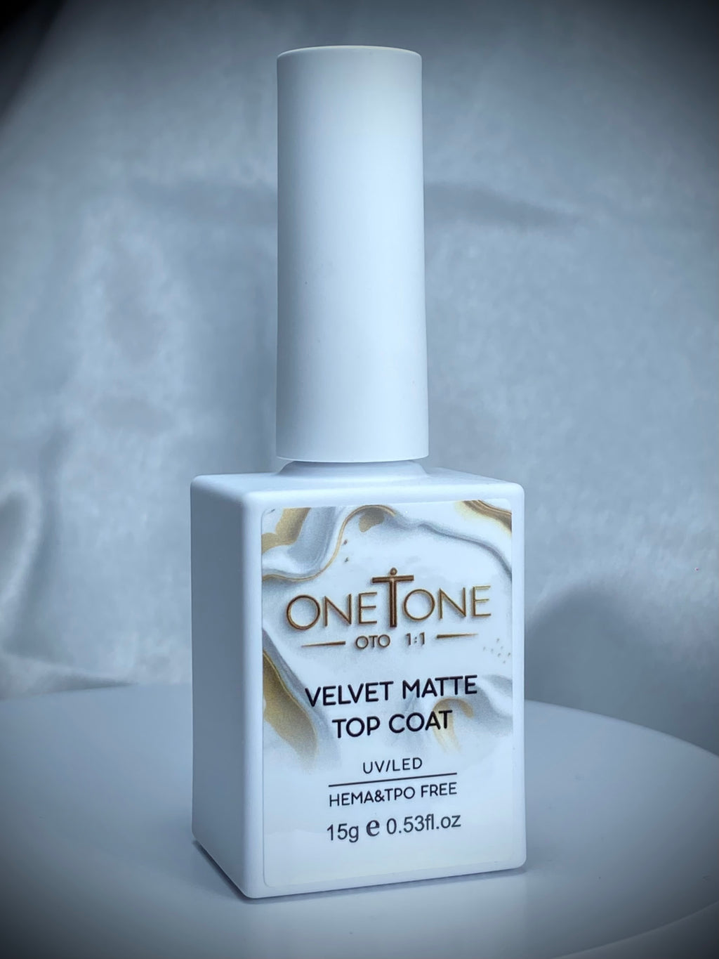 VELVET MATTE TOP COAT – Finish mat catifelat perfect