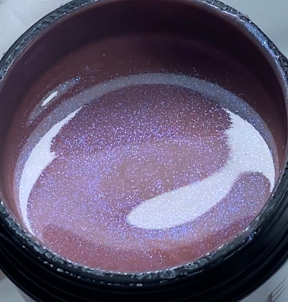 Shimmery Beige – Builder Gel