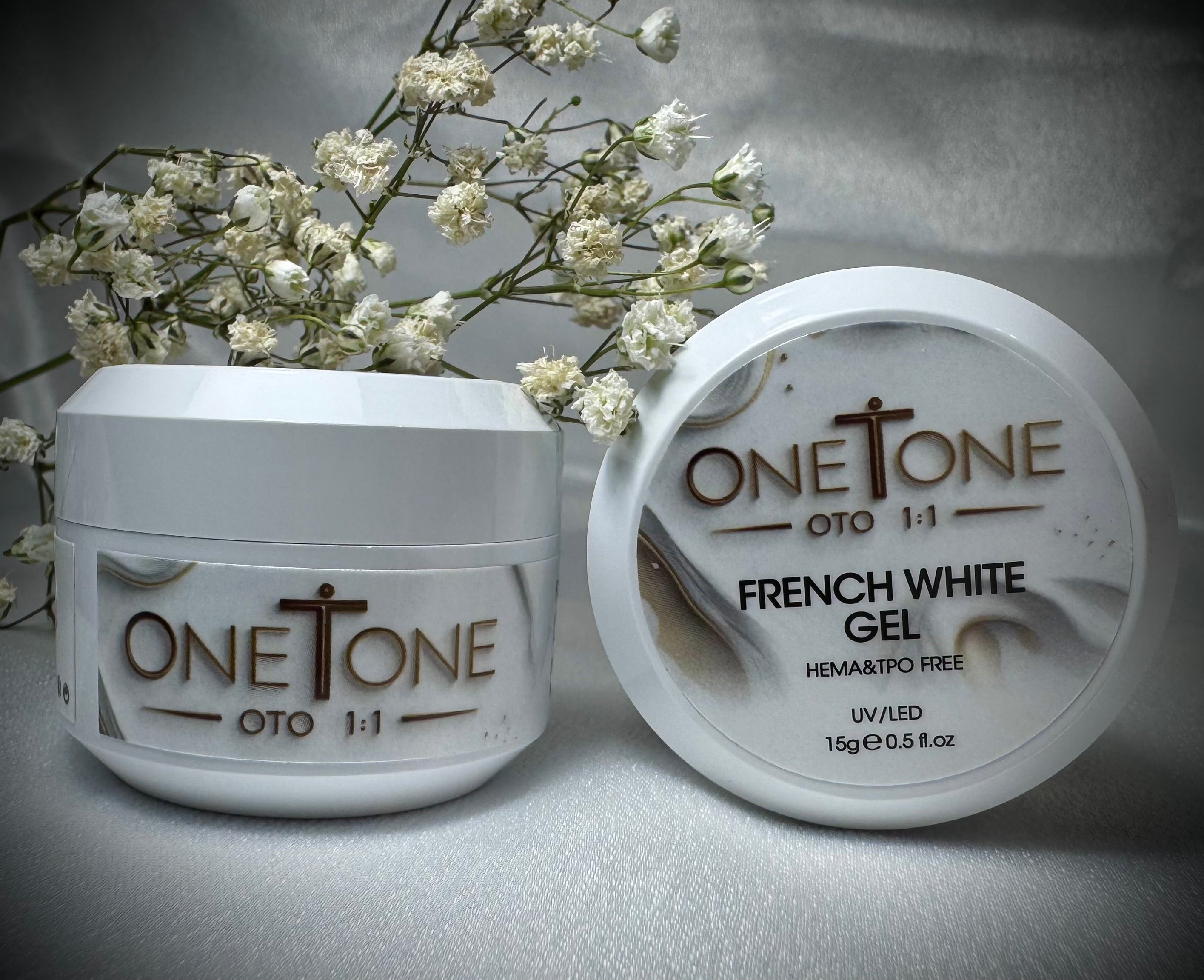 French White Gel