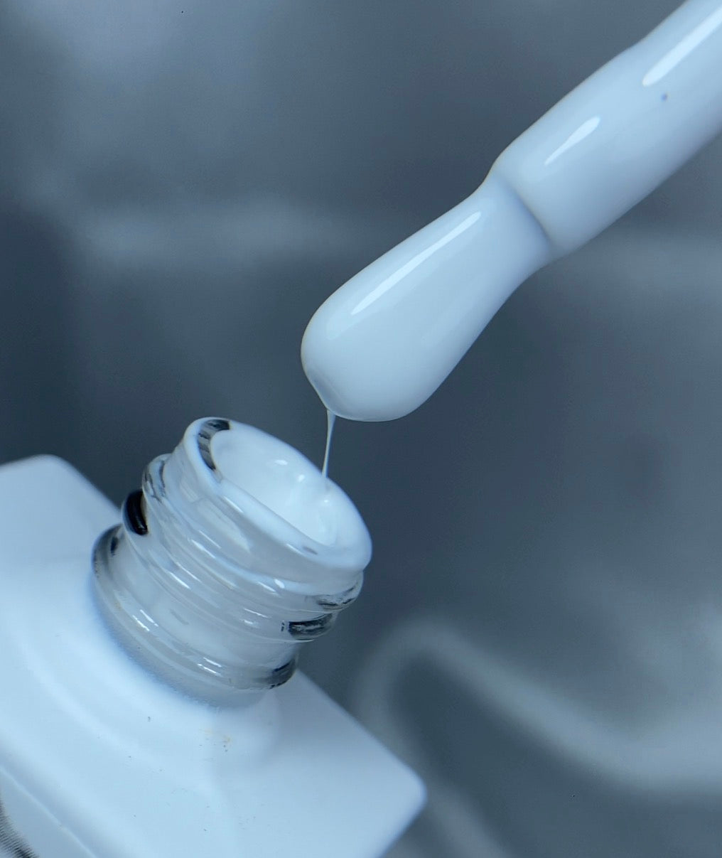 Pure White Rubber Base – 15g