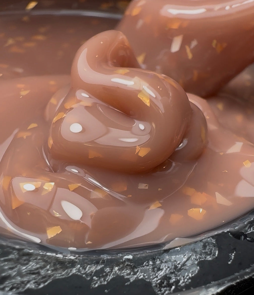 Warm Nude Marble Builder Gel
