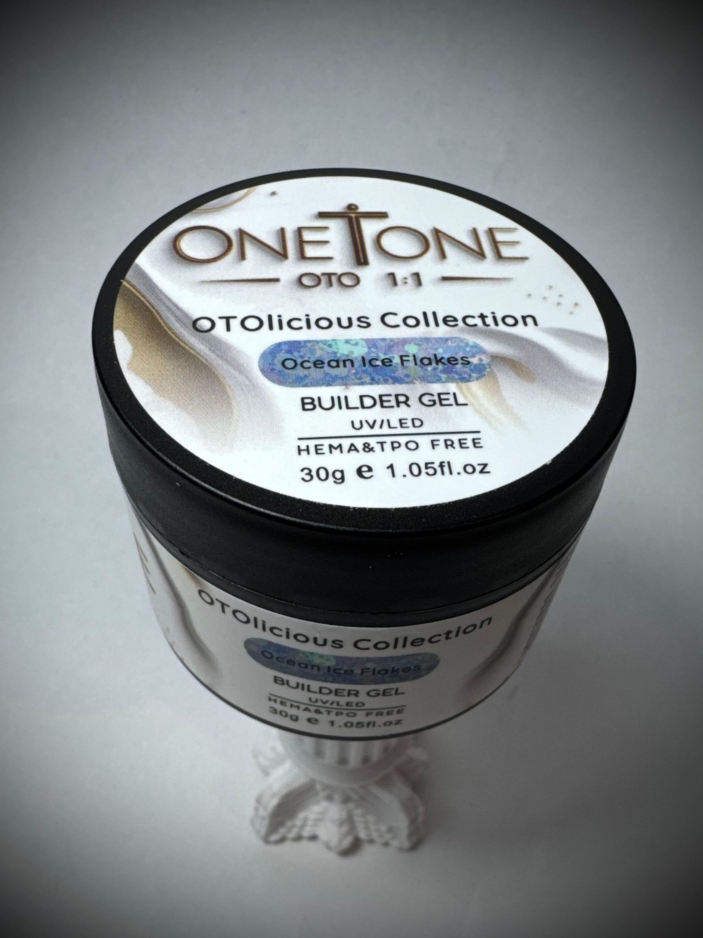 Ocean Ice Flakes
30g • HEMA & TPO FREE