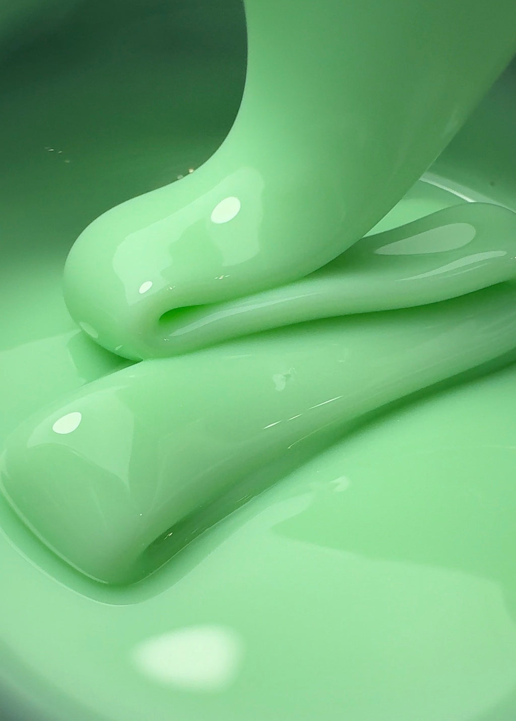 Lime – Pastel Gelato Builder Gel 🍋‍🟩 | 30g
