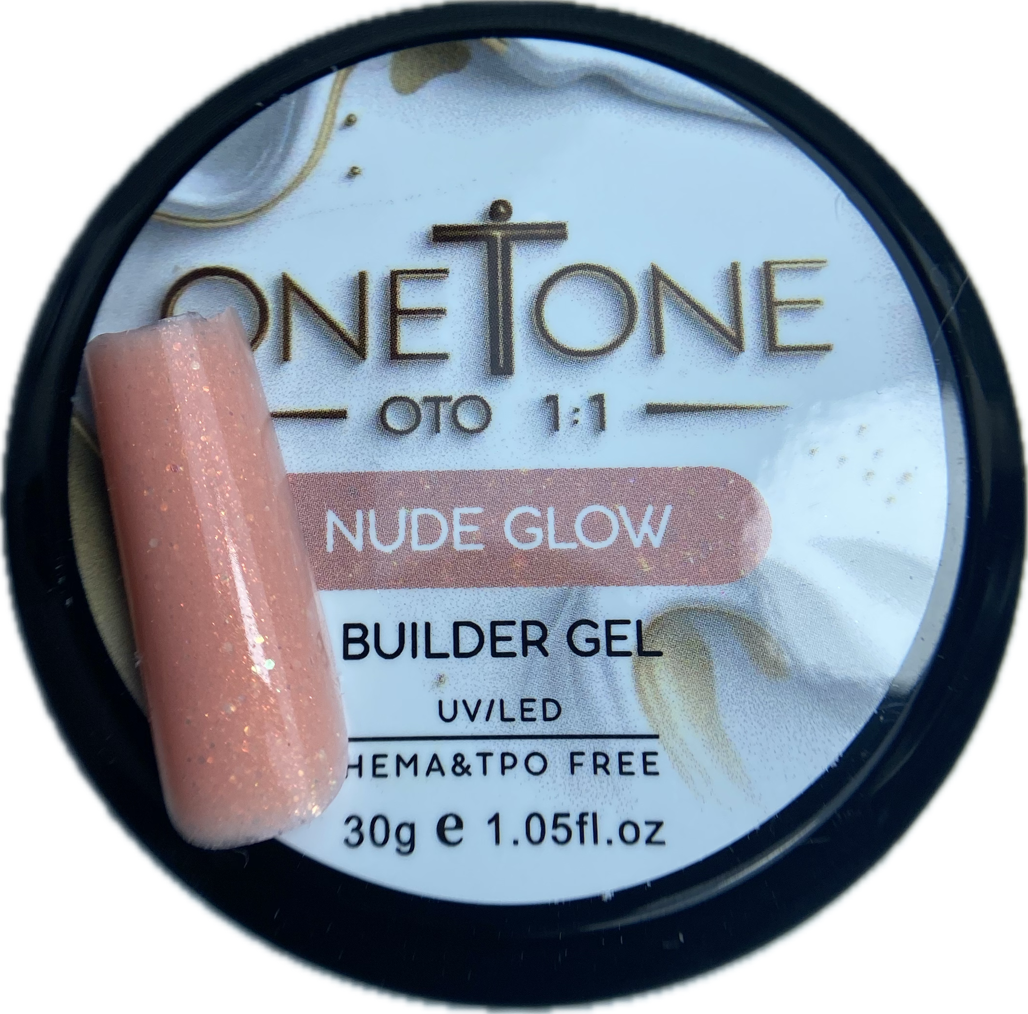 NUDE GLOW – Builder Gel