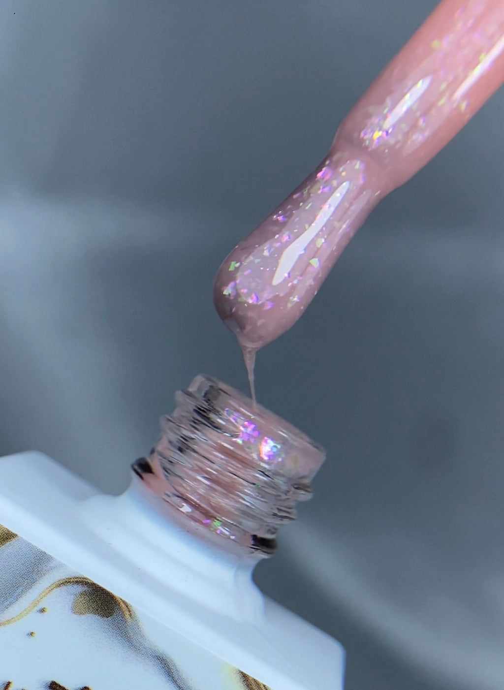 Pink Sand Rubber Base – 15g
