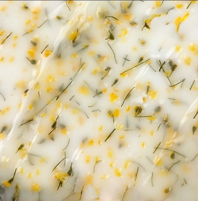 🌼 Lemon Blossom – Pastel Botanica Builder Gel | 30g