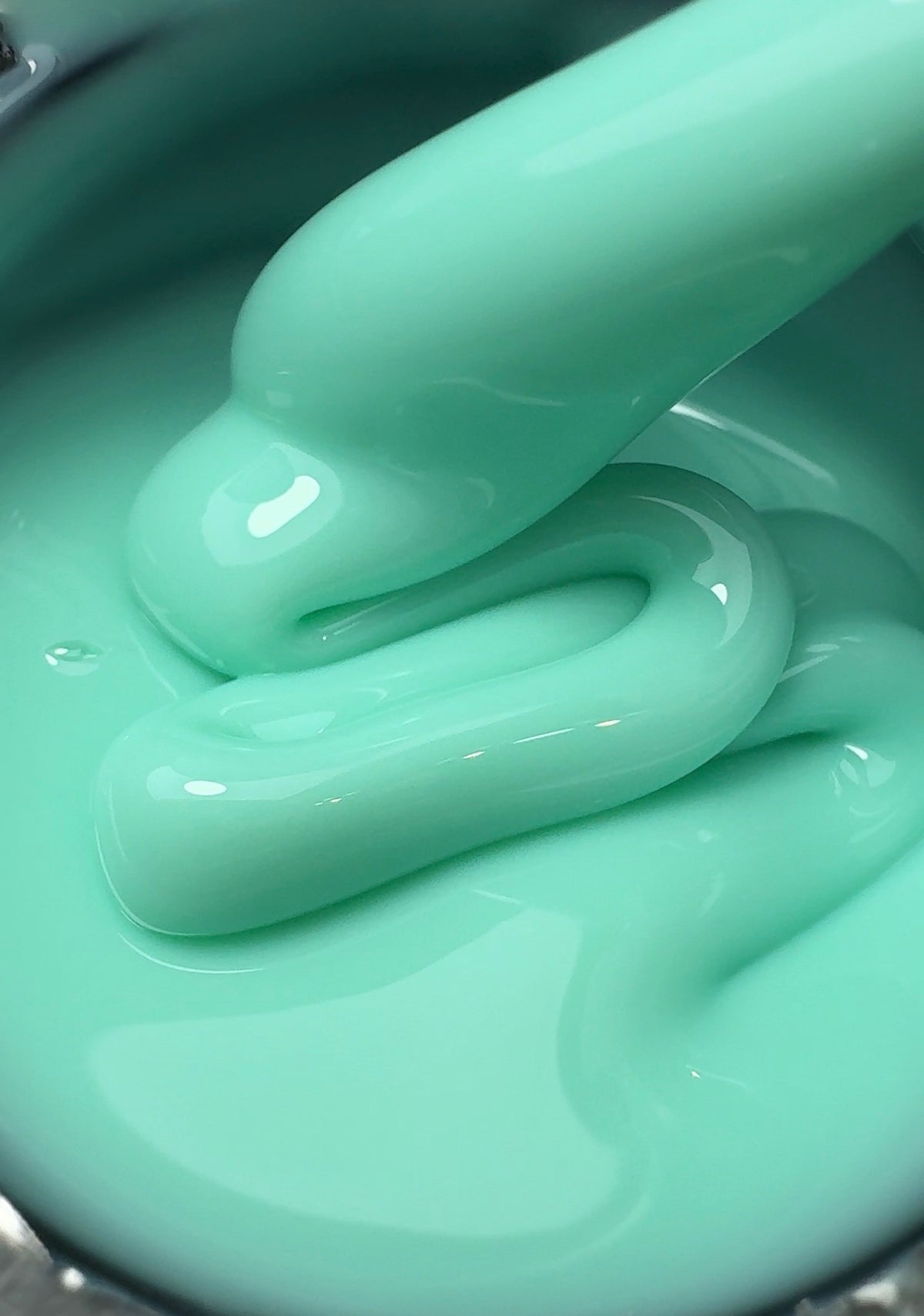 Mint – Pastel Gelato Builder Gel 🌿 | 30g
